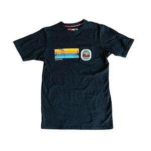 Leatt Cape Town Grey T-Shirt - Size S